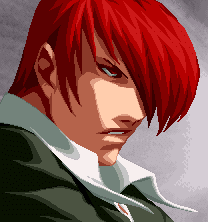 Iori Yagami