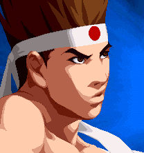 Joe Higashi