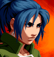 Leona Heidern