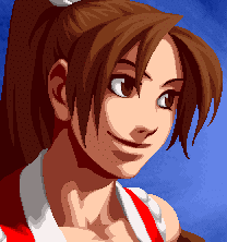 Mai Shiranui
