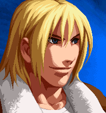 Terry Bogard
