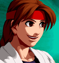Yuri Sakazaki