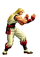 Andy Bogard in The King of Fighters '98