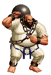 Chang Koehan in The King of Fighters '98