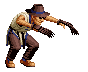 Choi Bounge in The King of Fighters '98