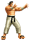 Goro Daimon in The King of Fighters '98