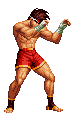 Joe Higashi in The King of Fighters '98