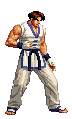 Kim Kaphwan in The King of Fighters '98