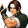 Kyo Kusanagi