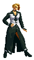 Mature in The King of Fighters '98