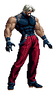 Omega Rugal in The King of Fighters '98