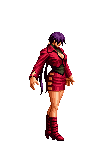 Orochi Shermie in The King of Fighters '98