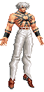 Orochi in The King of Fighters '98