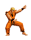 Ryo Sakazaki in The King of Fighters '98