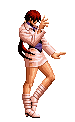 Shermie in The King of Fighters '98