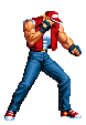 Terry Bogard in The King of Fighters '98