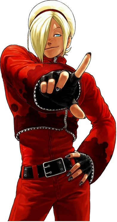 Ash Crimson