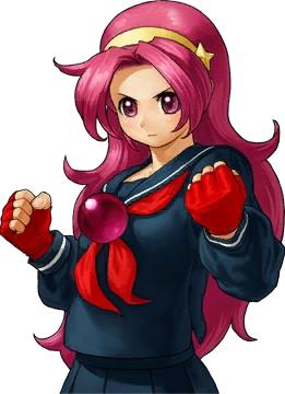 Athena Asamiya