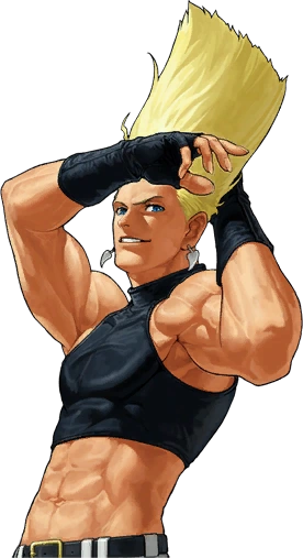 Benimaru Nikaido