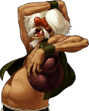 Chin Gentsai