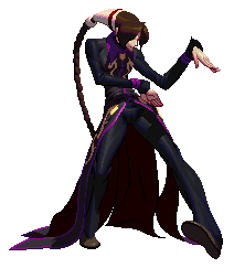 Duo Lon in The King of Fighters XII