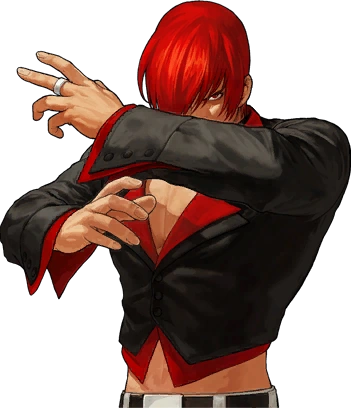 Iori Yagami