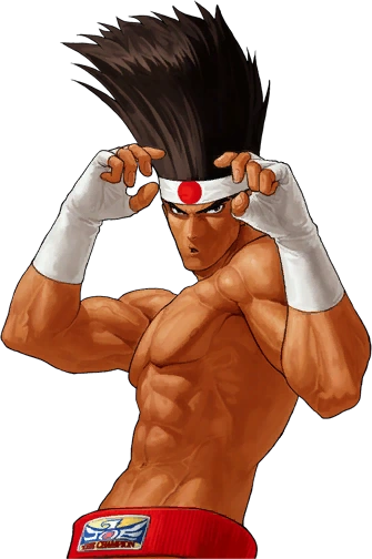 Joe Higashi