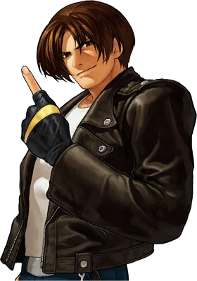 Kyo Kusanagi