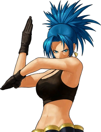 Leona Heidern