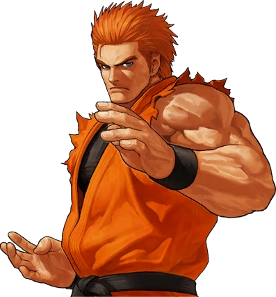 Ryo Sakazaki