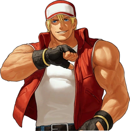Terry Bogard