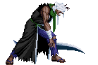 Mokuro in The Last Blade 2