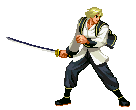 Awakened  Kaede in The Last Blade