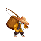 Genbu no Okina in The Last Blade