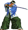 Keiichiro Washizuka in The Last Blade