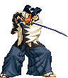 Kojiroh Sanada in The Last Blade