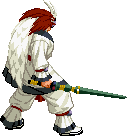 Kouryu in The Last Blade