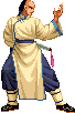 Lee Recca in The Last Blade