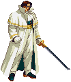Shinnosuke Kagami in The Last Blade