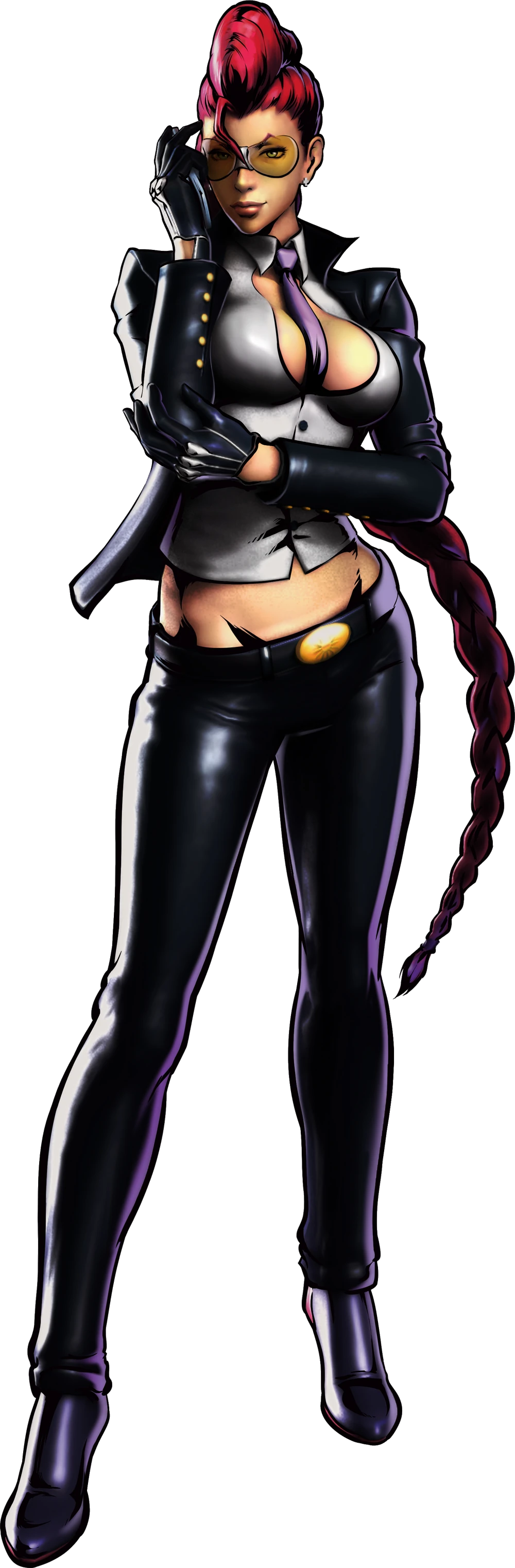 Crimson Viper