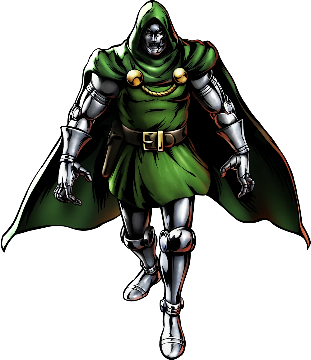 Doctor Doom