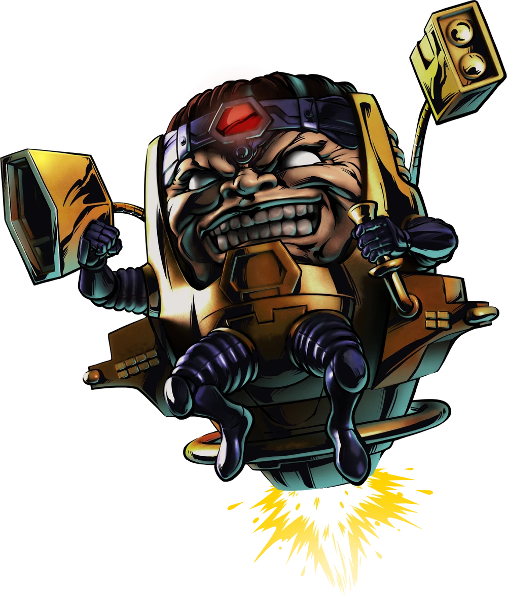 M.O.D.O.K.