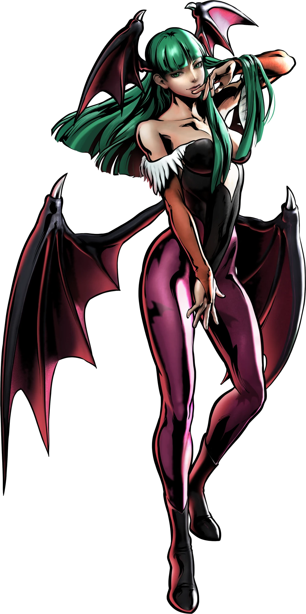 Morrigan Aensland