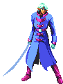 Slash in Waku Waku 7