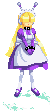 Tesse in Waku Waku 7