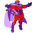 Magneto in X-Men: Children of the Atom