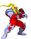 Omega Red in X-Men: Children of the Atom