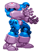 Sentinel in X-Men: Children of the Atom