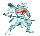 Silver Samurai in X-Men: Children of the Atom