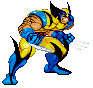 Wolverine in X-Men: Children of the Atom